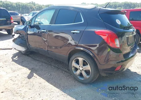 2013 Buick Encore Leather из США, поврежденный, VIN KL4CJGSB3DB193198